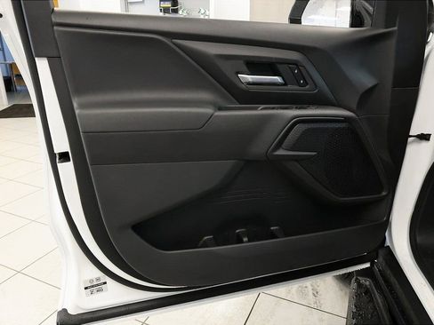 New 2026 Chevrolet Silverado EV W/T image 21