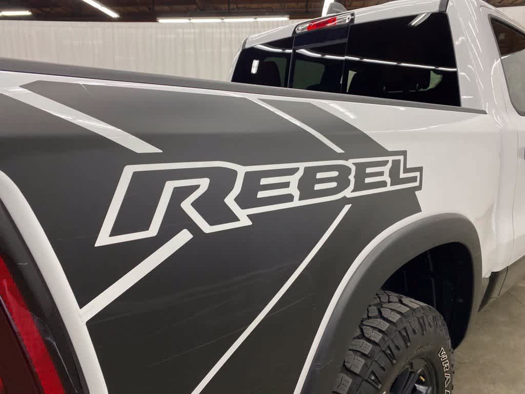 Used 2026 RAM 1500 Rebel w/ Rebel Level 1 Equipment Group AWD/4WD image 10