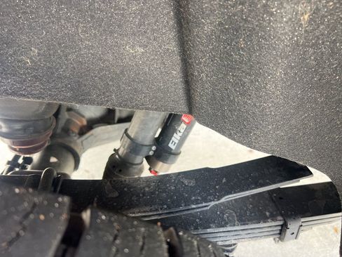 Used 2025 Chevrolet Silverado 2500 LTZ w/ Trail Boss Package image 6