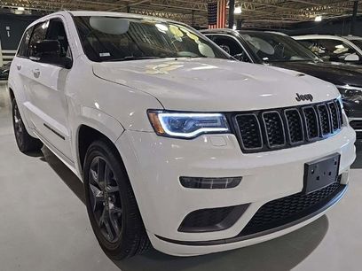 Used 2019 Jeep Grand Cherokee Limited X