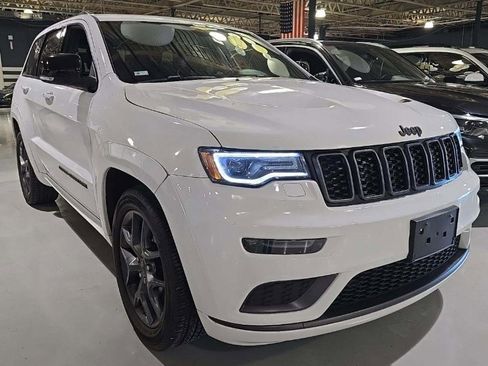 Used 2019 Jeep Grand Cherokee Limited X image 1
