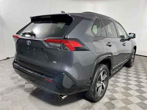 Certified 2022 Toyota RAV4 SE w/ Weather & Moonroof Package image 7