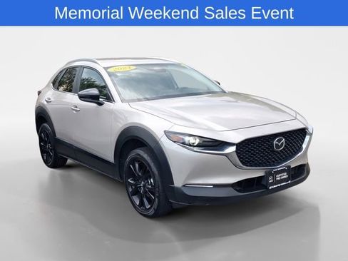 Certified 2024 MAZDA CX-30 AWD 2.5 S w/ Select Sport Pkg image 1