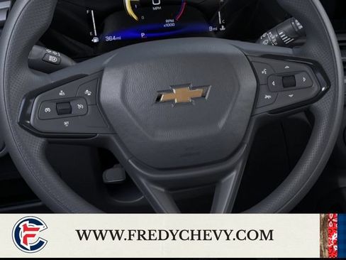 New 2026 Chevrolet TrailBlazer LS FWD image 19