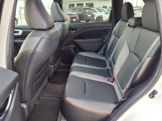 New 2026 Subaru Forester Sport w/ Onyx Edition AWD/4WD image 8