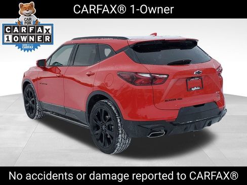 Certified 2020 Chevrolet Blazer RS image 4