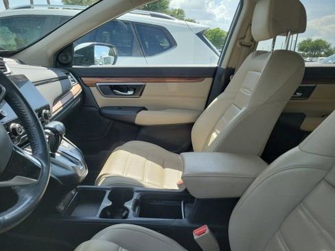 Used 2022 Honda CR-V EX-L image 5