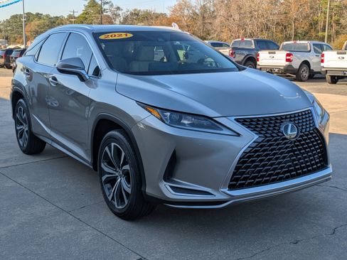 Used 2021 Lexus RX 350 FWD w/ Premium Package image 4