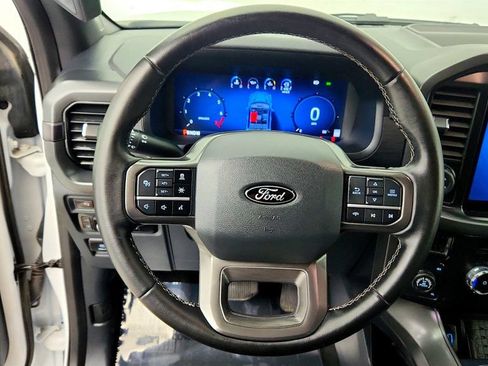 Used 2024 Ford F150 XLT w/ Equipment Group 302A MID AWD/4WD image 13