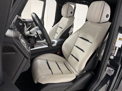 Used 2022 Mercedes-Benz G 63 AMG G 63 AMG Sport Utility 4D image 42