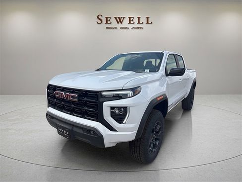 New 2025 GMC Canyon Elevation w/ Convenience Package image 1