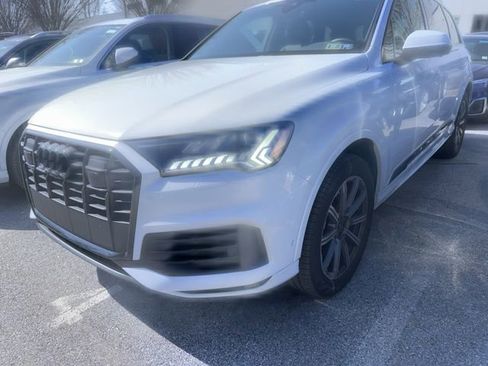 Used 2023 Audi Q7 2.0T Premium Plus w/ Premium Plus Package image 3