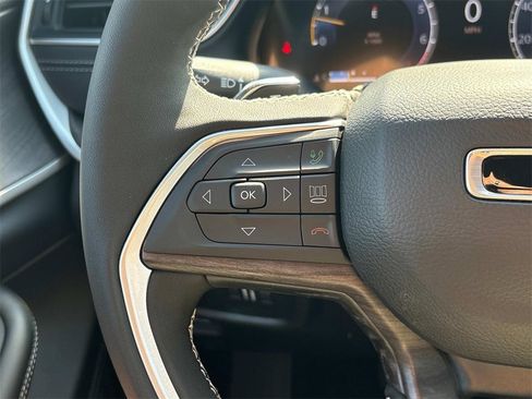 New 2025 Jeep Grand Cherokee L Limited w/ Black Appearance Package image 29