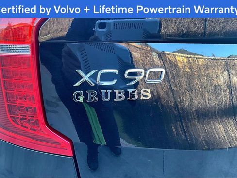 Certified 2023 Volvo XC90 B6 Ultimate w/ Protection Package image 43