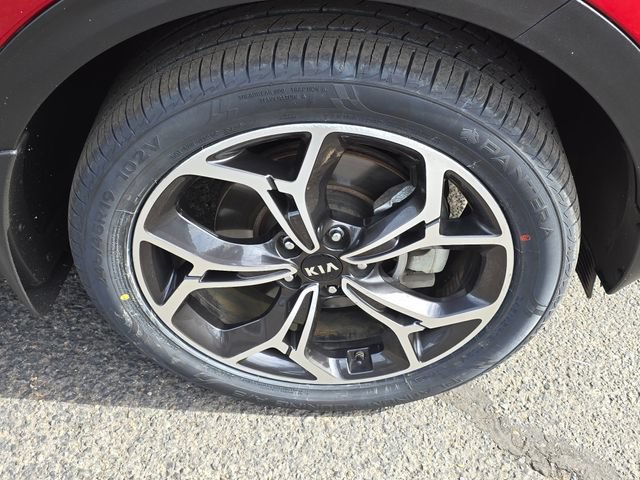 Used 2021 Kia Sportage SX AWD/4WD image 9
