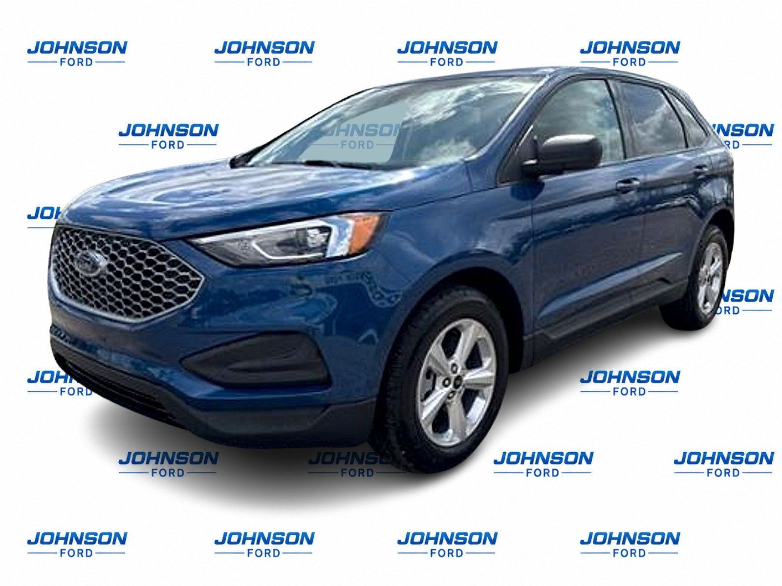 Used 2024 Ford Edge SE AWD/4WD image 4