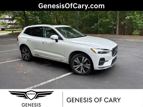 Used 2022 Volvo XC60 B5 Inscription w/ Advanced Package FWD image 1