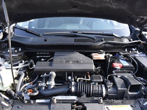 Certified 2022 Honda CR-V Touring image 36