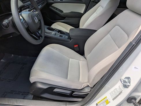 Certified 2024 Honda Civic LX image 14