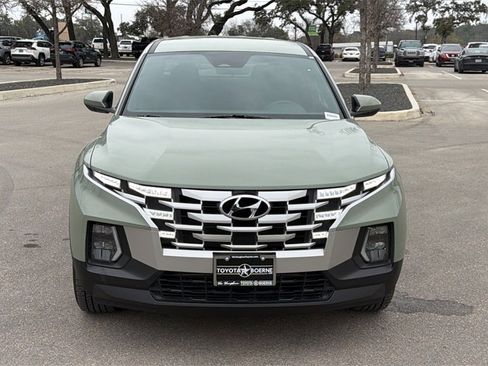 Used 2024 Hyundai Santa Cruz SE image 12