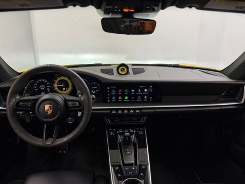 Used 2022 Porsche 911 Turbo S AWD/4WD image 48