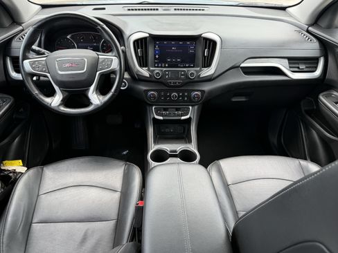 Used 2024 GMC Terrain SLT AWD/4WD image 13