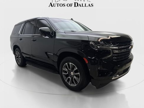 Used 2024 Chevrolet Tahoe LS w/ Driver Alert Package RWD image 4