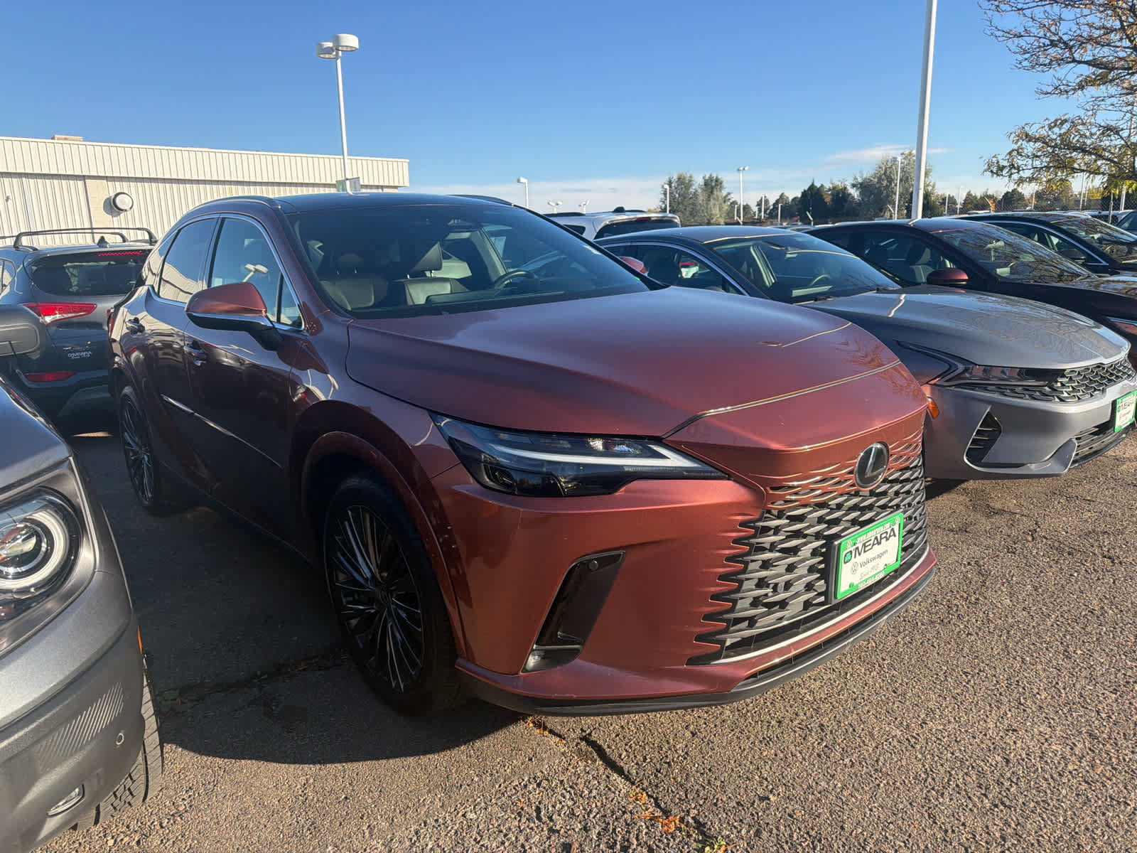 Used 2024 Lexus RX 350 AWD image 1