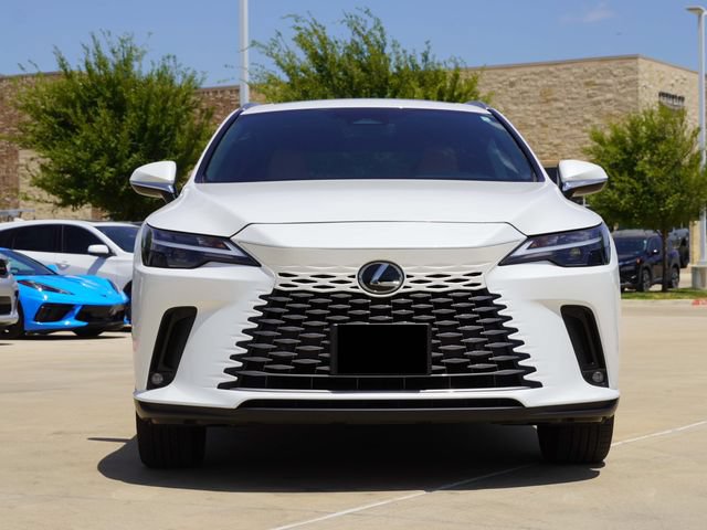 Used 2025 Lexus RX 350h w/ Kick Sensor & Tow Package AWD/4WD image 6