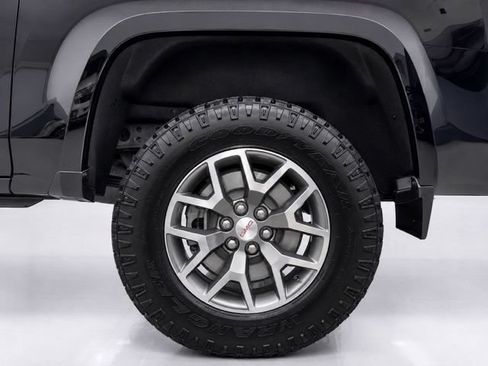 Used 2021 GMC Canyon AT4 w/ Trailering Package AWD/4WD image 7