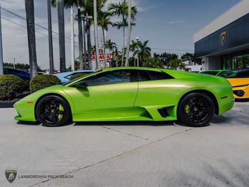 Used 2009 Lamborghini Murcielago LP 640 AWD/4WD image 3
