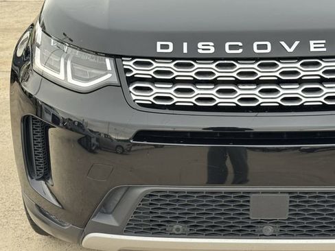 Used 2020 Land Rover Discovery Sport S image 8