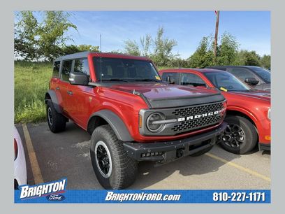 Used 2023 Ford Bronco Badlands