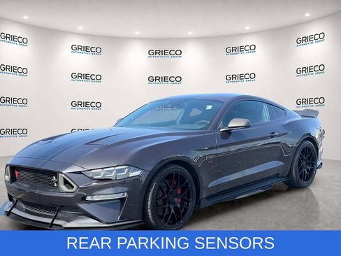 Used 2023 Ford Mustang GT w/ Security Package RWD image 3