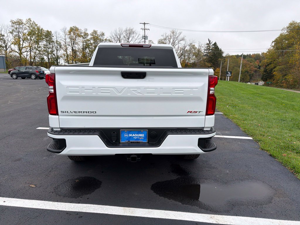 New 2026 Chevrolet Silverado 1500 RST w/ RST Select Package AWD/4WD image 4