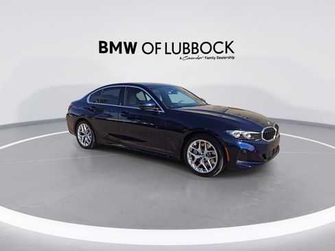 Used 2026 BMW 330i Sedan RWD image 2