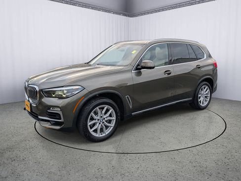 Used 2020 BMW X5 xDrive40i w/ Convenience Package image 6