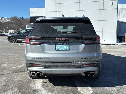 Certified 2025 GMC Acadia Elevation w/ Elevation Premium Package image 5