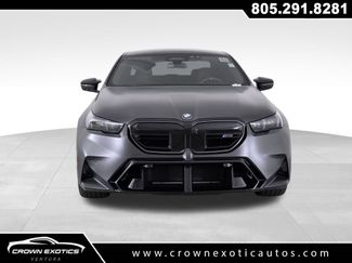 Used 2026 BMW M5 w/ Executive Package AWD/4WD video 2