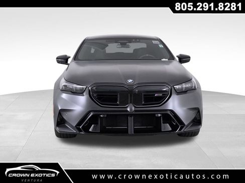 Used 2026 BMW M5 w/ Executive Package AWD/4WD image 2