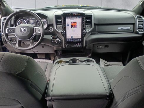 Used 2024 RAM 3500 Big Horn w/ Sport Appearance Package AWD/4WD image 11