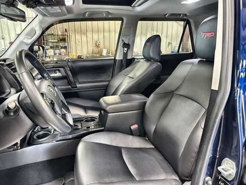 Used 2024 Toyota 4Runner TRD Off-Road Premium w/ Moonroof Package AWD/4WD image 12