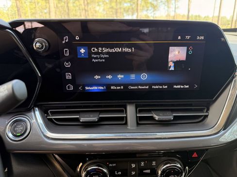 New 2026 Chevrolet Trax ACTIV w/ Driver Confidence Package FWD image 19