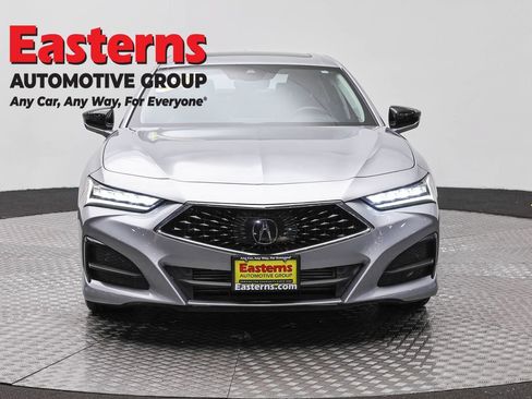 Used 2023 Acura TLX w/ Technology Package FWD image 2