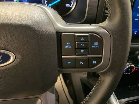 Certified 2023 Ford F150 XLT w/ Equipment Group 302A High image 34