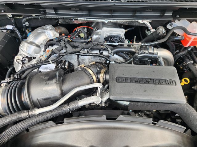 New 2026 Chevrolet Silverado 3500 LT w/ All Star Edition AWD/4WD image 32