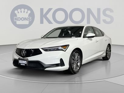 Used 2025 Acura Integra