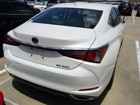 Certified 2020 Lexus ES 350 w/ Premium Package FWD image 6