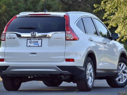 Used 2016 Honda CR-V EX-L image 5