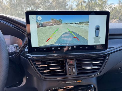 New 2026 Ford Escape ST-Line Select w/ Tech Pack #1 image 36